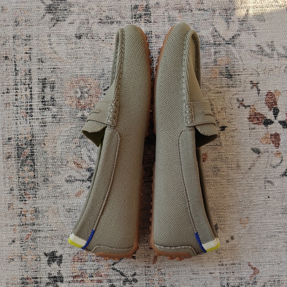 Rothy's Driver, sz 8.5 Women - Picture 4 of 10